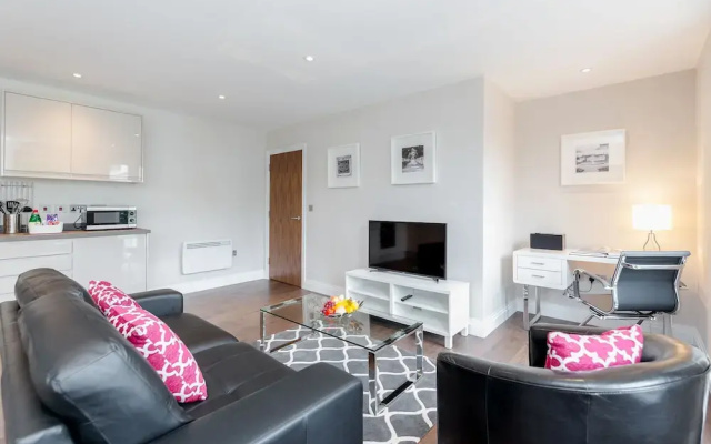 Roomspace Apartments -Trinity House
