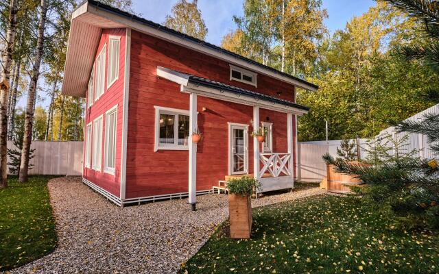 Scandi house