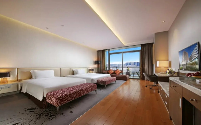 Fliport Hotel Zhangzhou Yuanshan