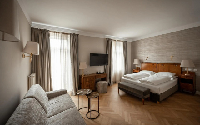 Hotel Europa Splendid