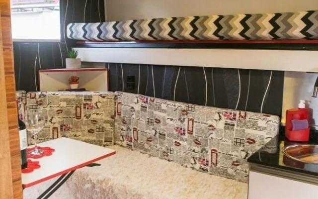Camping Casa Sobre Rodas Iguaçu