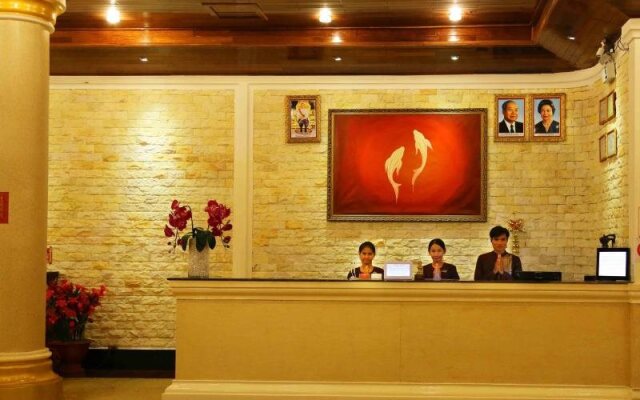 Serendipity Beach Resort