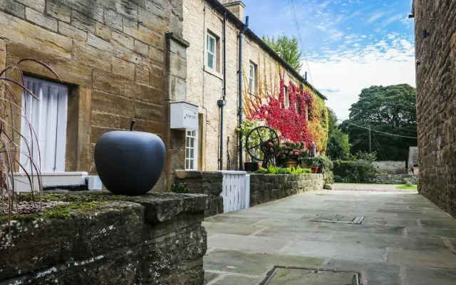 Hooton Pagnell Hall