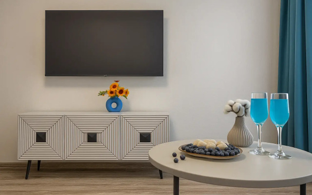 Гармония Апарт на улице Глазкова 12