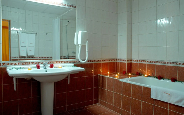 Hotel Prespa