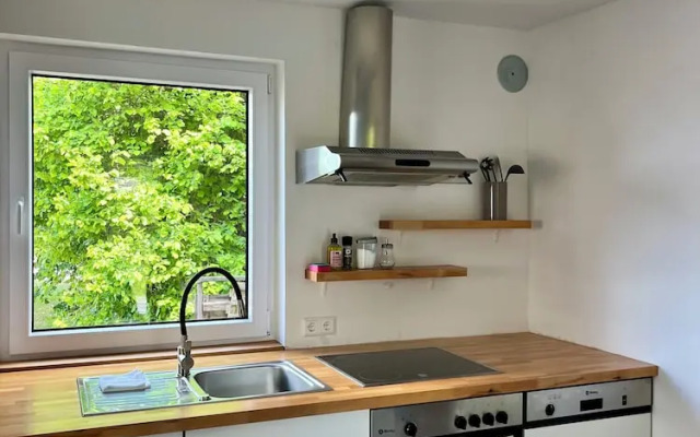 Schwabenperle Apartments