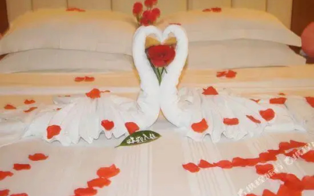 Shangshui Trends Hotel (Dashadong subway station Huangpu East Road Guangzhou)