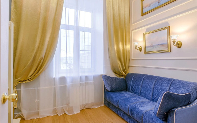 BookingSpb Инженерная