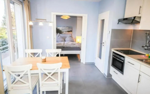 Ferienwohnung Strandläufer