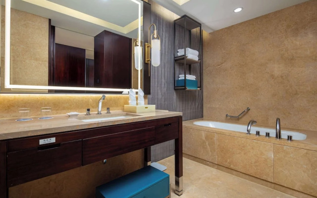 Wyndham Putian Downtown