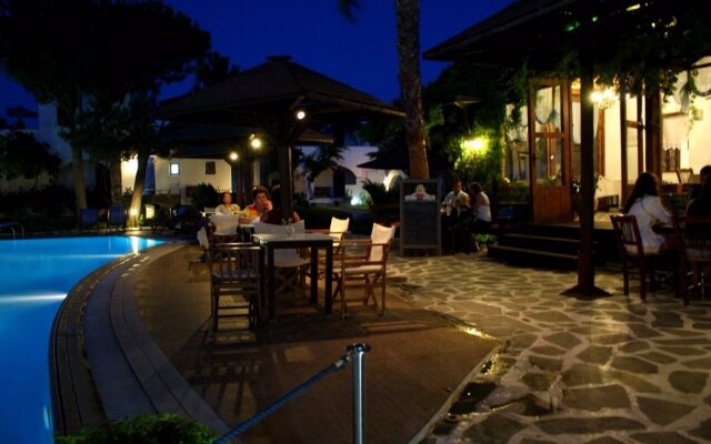 Alkyoni Beach Hotel