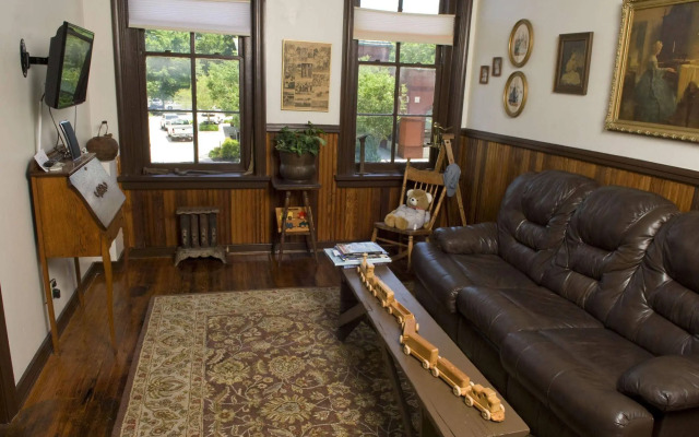 The Tinder Guest House