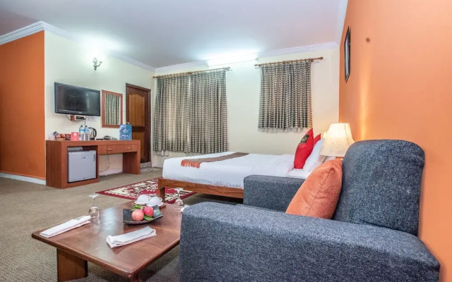 OYO 375 Chef House Resort