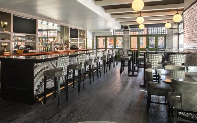 Staypineapple, A Delightful Hotel, South End