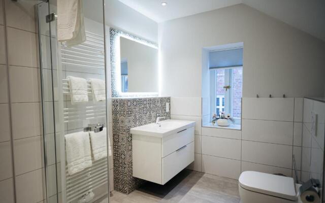 Zum Mühlenteich Hotel