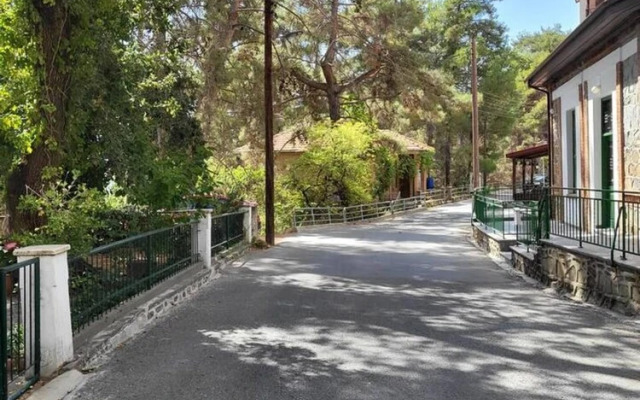 Theplatresnest Lovely 3-bed House in Pano Platres