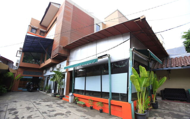 RedDoorz @ Pangeran Antasari