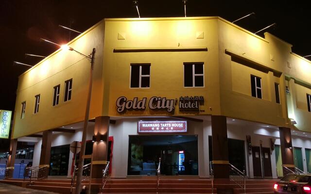 Hotel Goldcity Malacca