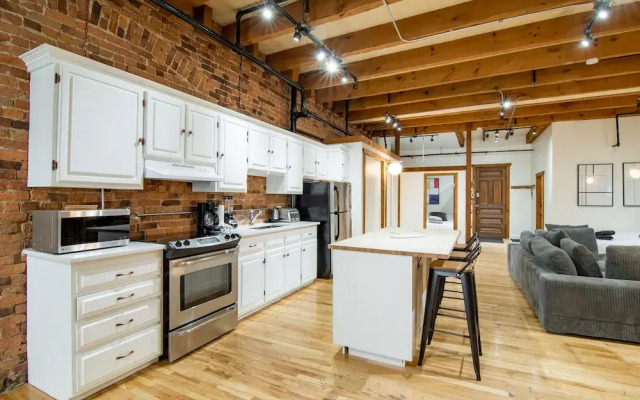 1858 Upscale Lofts in Old Montreal by Nuage