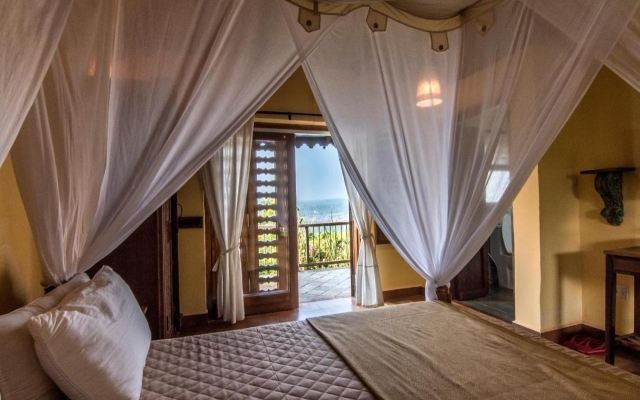 SaffronStays Villa 270