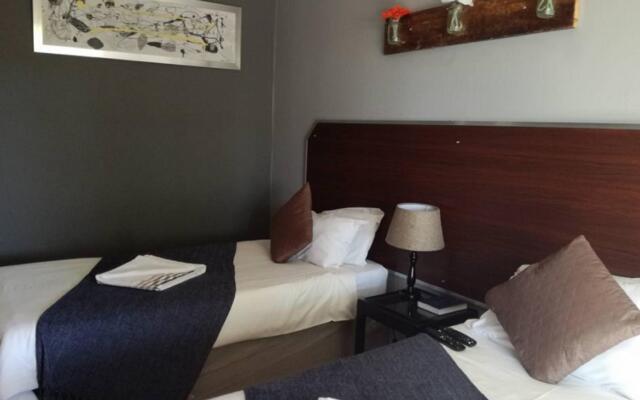 21 on Coetzee Guest House