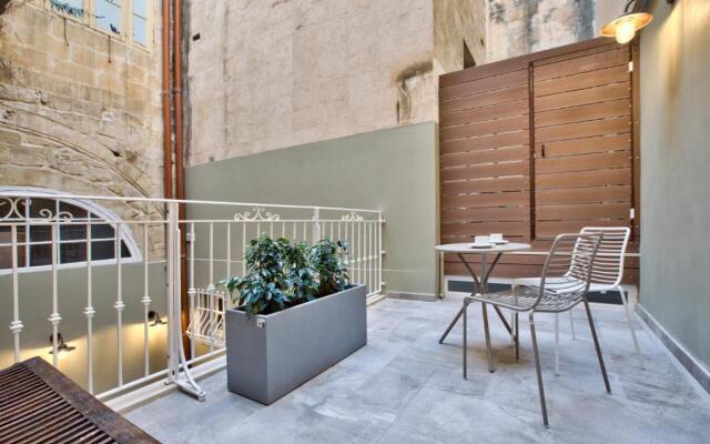 Chateau La Vallette - Grand Harbour Suite