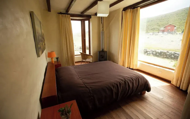 Hotel Tambopaxi