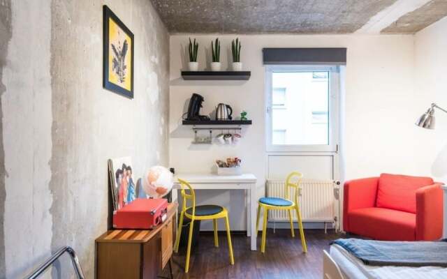 Charming Hipster Flat