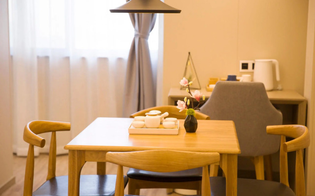 Starway Hotel Nanjing Tangshan Hot Spring Resort