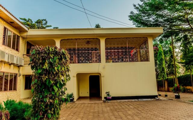 The Friend Of Mine Hotel