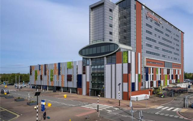 Hampton by Hilton Liverpool/John Lennon Airport