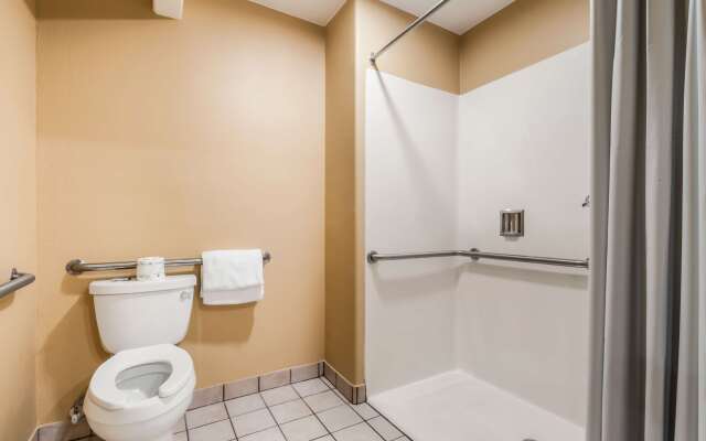 Americas Best Value Inn Ukiah