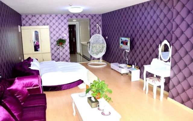 Mijia Theme Apartment