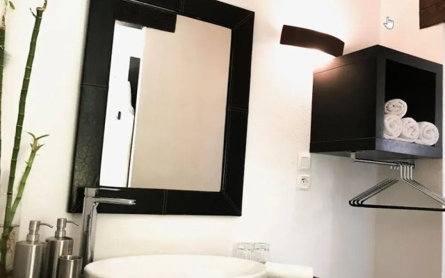 Hôtel Mas le Sauvageon