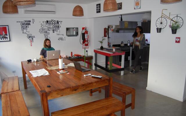 Malevo Muraña Hostel
