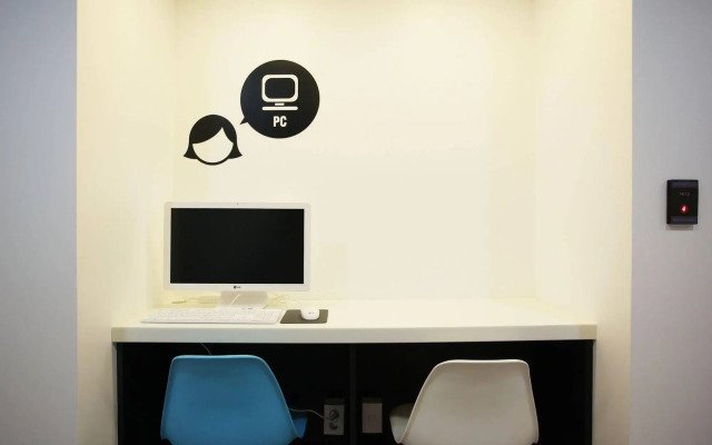 Ekonomy Hotel Myeongdong Central