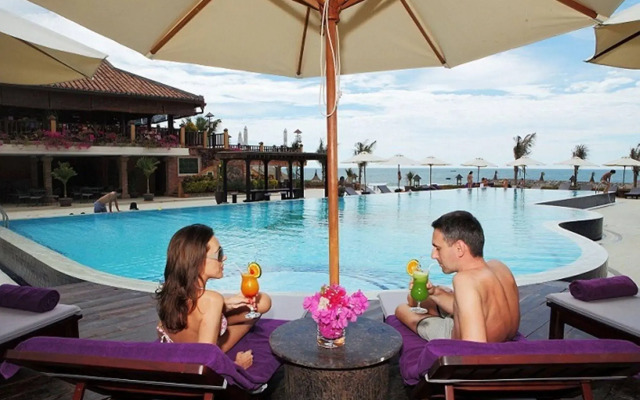 Poshanu Resort