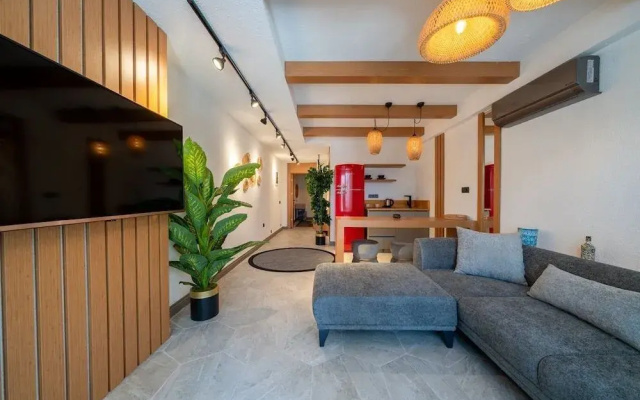 Lupia Suite