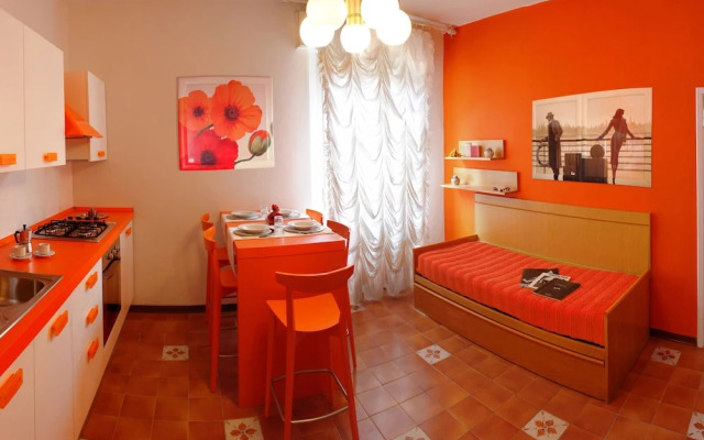 Escape in Central Cattolica