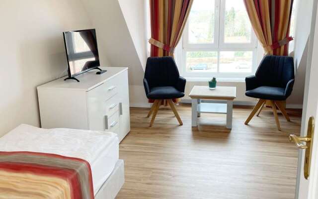 Ringhotel Resort SPA Hohe Wacht