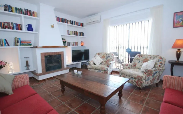 Impressive Villa With Private Swimming Pool in Arenas Spain