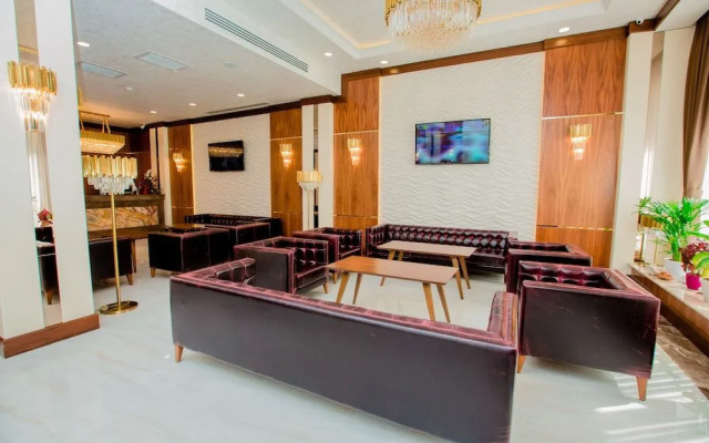 Adisson Hotel Baku
