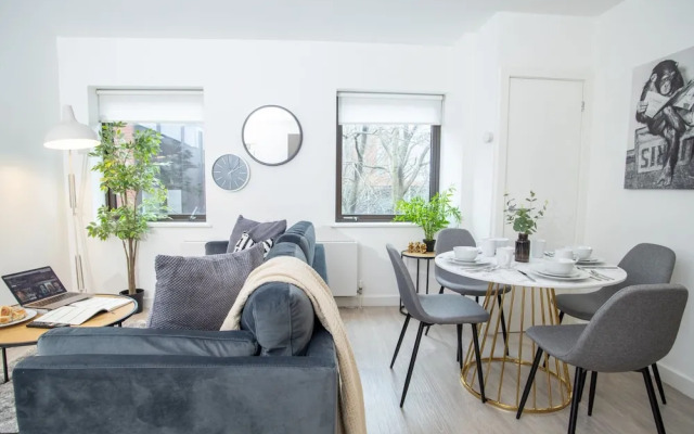 Exeter Quays Two-bedroom Apartment
