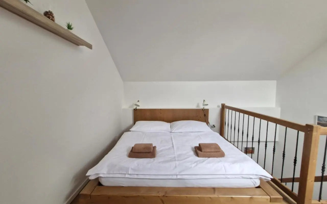 Restaurace - Apartmány Bobule