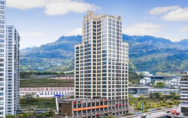 Muxi Boutique Stay (Chongqing Wulong Railway Station) – Outside – Chongqing