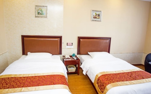 GreenTree Inn (Shanghai Sheshan Forest Park) – Guest Rooms – Shanghai