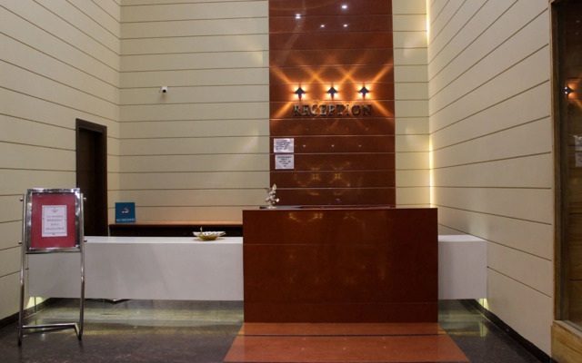 Palette - Sign Regency Hotel