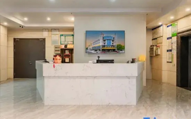 Pinghu New Shell Hotel