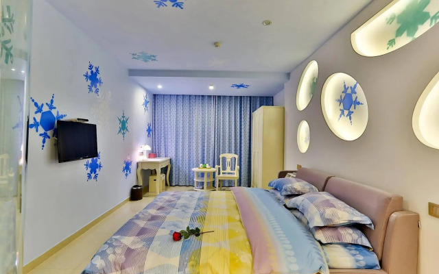 Liyang Vegas Theme Hotel