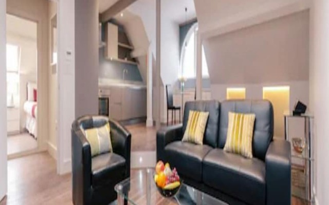 Roomspace Apartments -Friar House